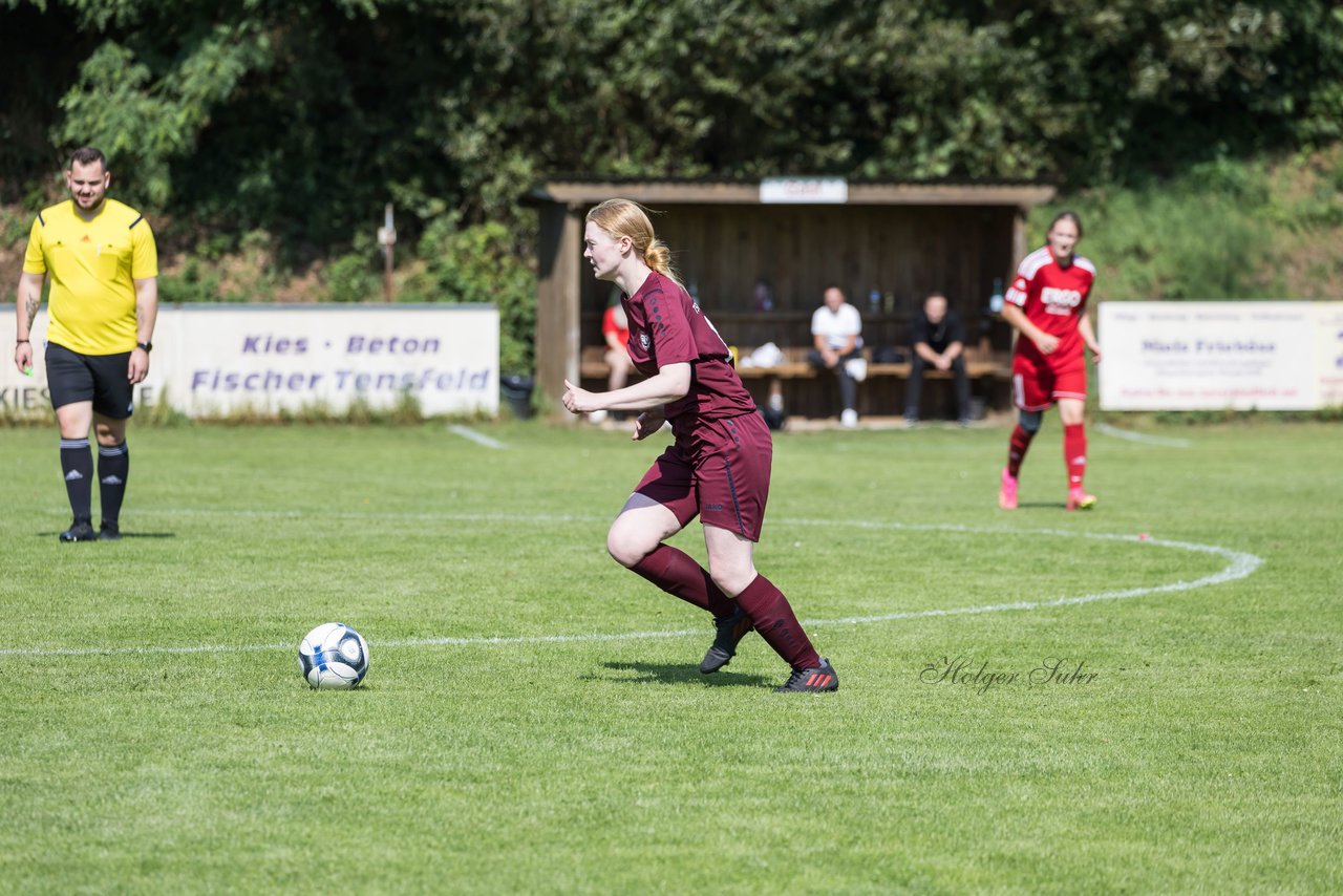 Bild 139 - F TuS Tensfeld - TSV Bargteheide : Ergebnis: 1:0